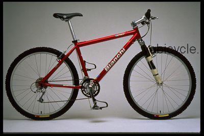 Bianchi Osprey 1998 comparison online with competitors