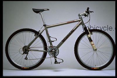 Bianchi Peregrine 1998 comparison online with competitors