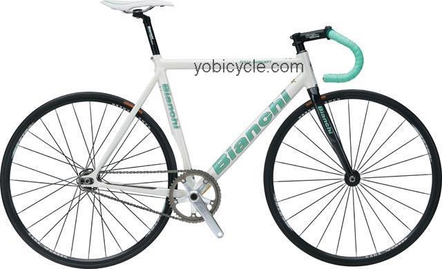Bianchi Pista Concept competitors and comparison tool online specs and performance