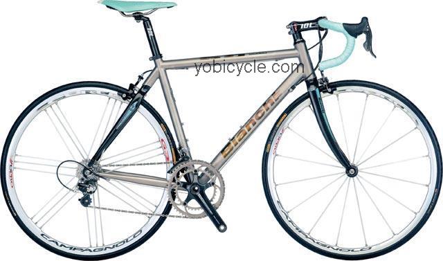 Bianchi  S9 Matta/Record Technical data and specifications