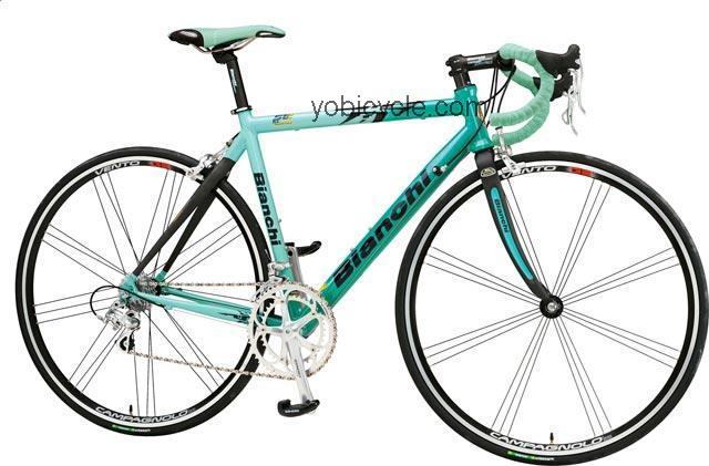 Bianchi  SL3 Al/Carbon Centaur Technical data and specifications