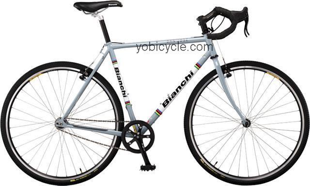 Bianchi San Jose competitors and comparison tool online specs and performance
