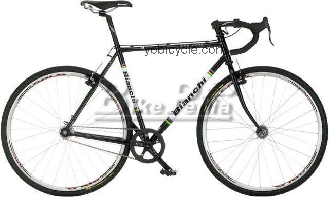 Bianchi San Jose Steel competitors and comparison tool online specs and performance