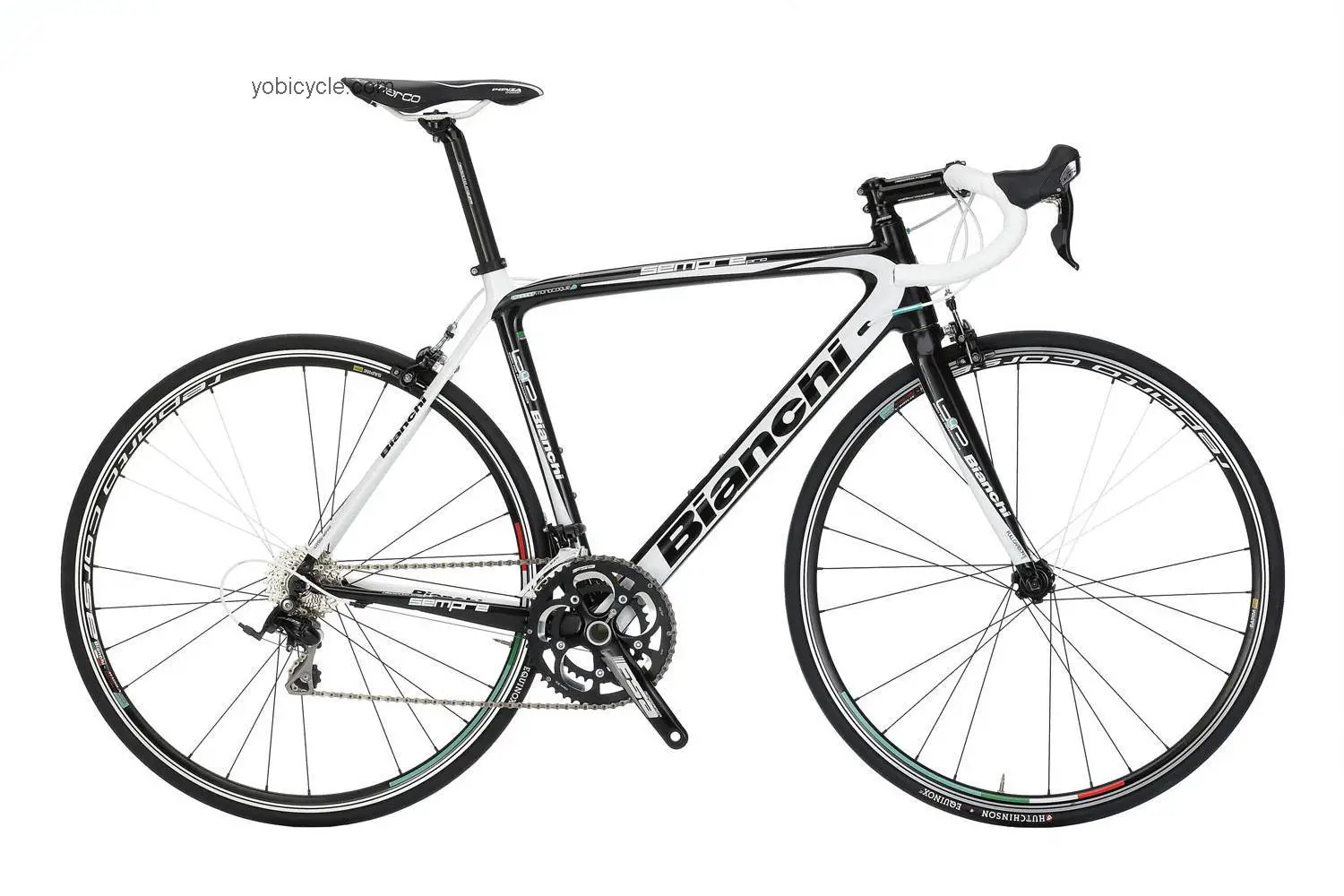 Bianchi  Sempre 105 Technical data and specifications