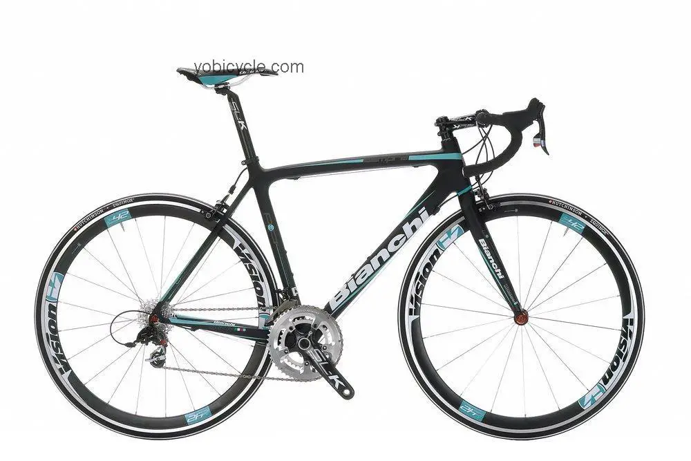 Bianchi Sempre Red 2012 comparison online with competitors