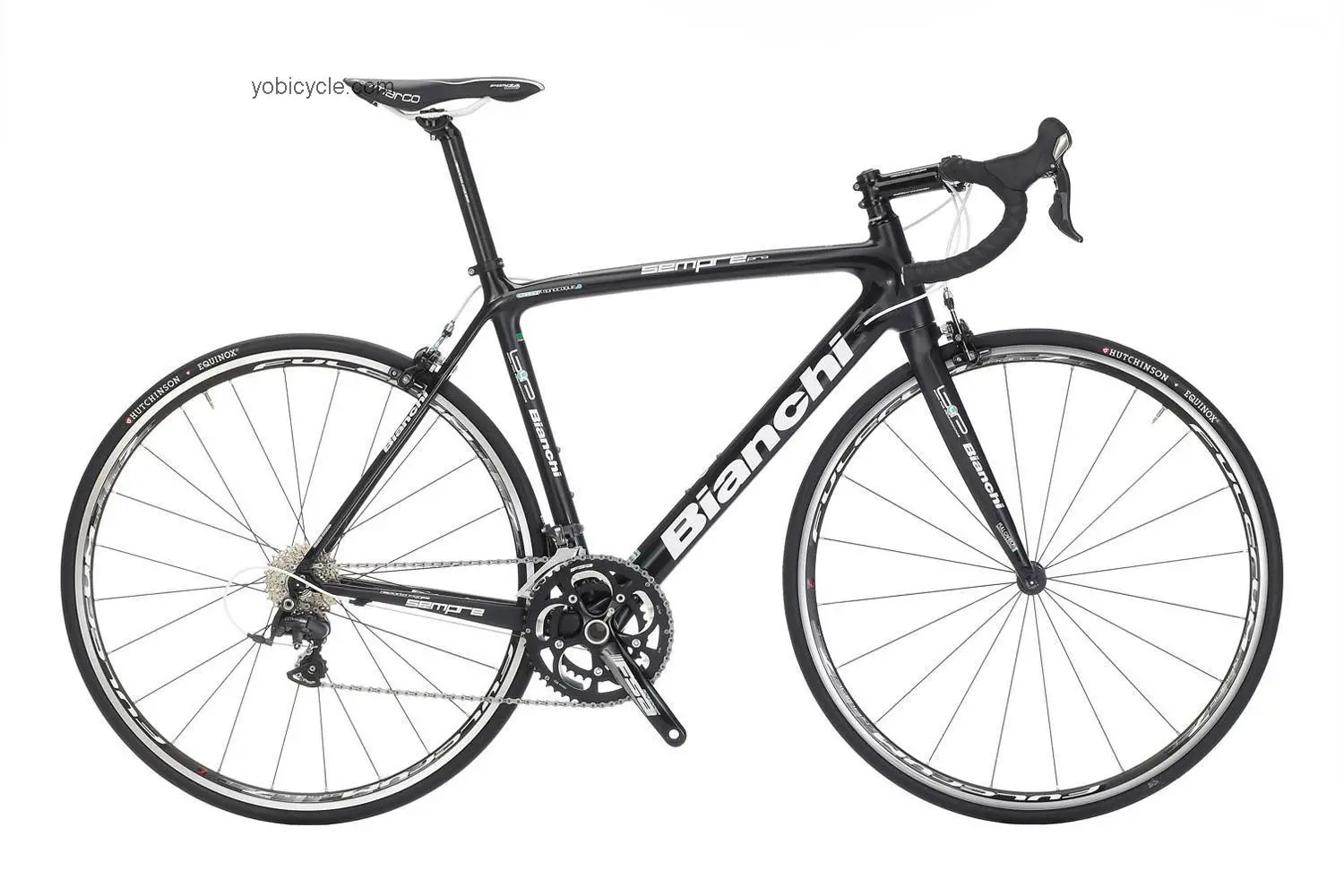 Bianchi  Sempre Ultegra Technical data and specifications