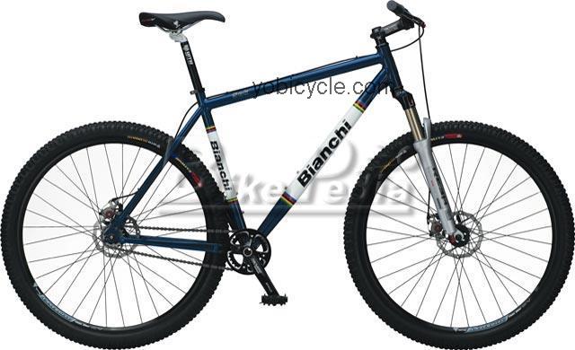 Bianchi  Sok 29er Single Speed Technical data and specifications