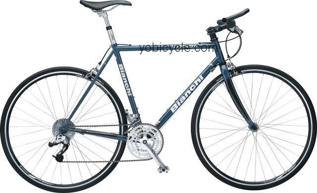 Bianchi Strada competitors and comparison tool online specs and performance