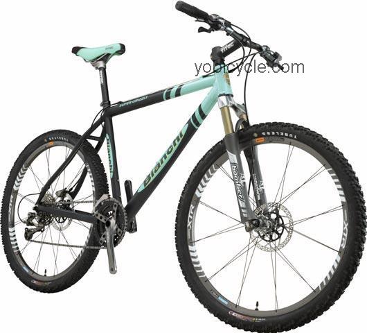 Bianchi Super Grizzly 2003 comparison online with competitors