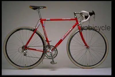 Bianchi  Veloce Technical data and specifications