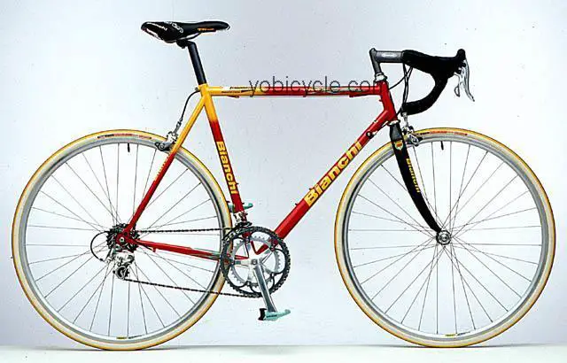 Bianchi Veloce 2000 comparison online with competitors