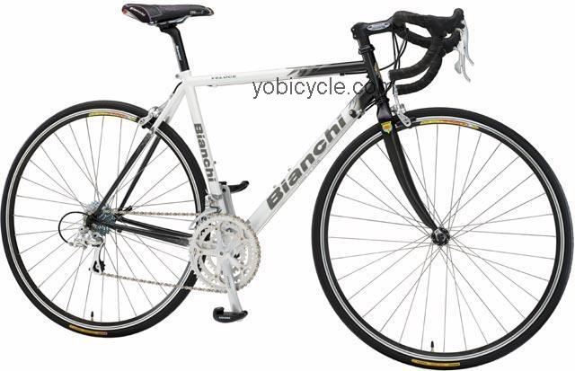 Bianchi  Veloce Triple Technical data and specifications