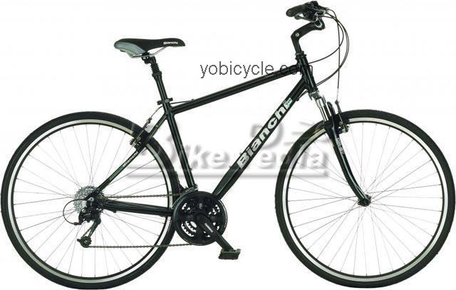 Bianchi Verona competitors and comparison tool online specs and performance