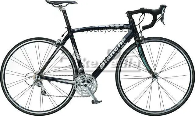 Bianchi Via Nirone 7/ Shimano Tiagra Triple competitors and comparison tool online specs and performance