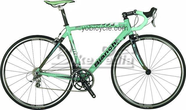 Bianchi Via Nirone 7/ Shimano Ultegra/105 Compact competitors and comparison tool online specs and performance
