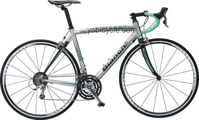 Bianchi  Via Nirone 7/105 Triple Technical data and specifications