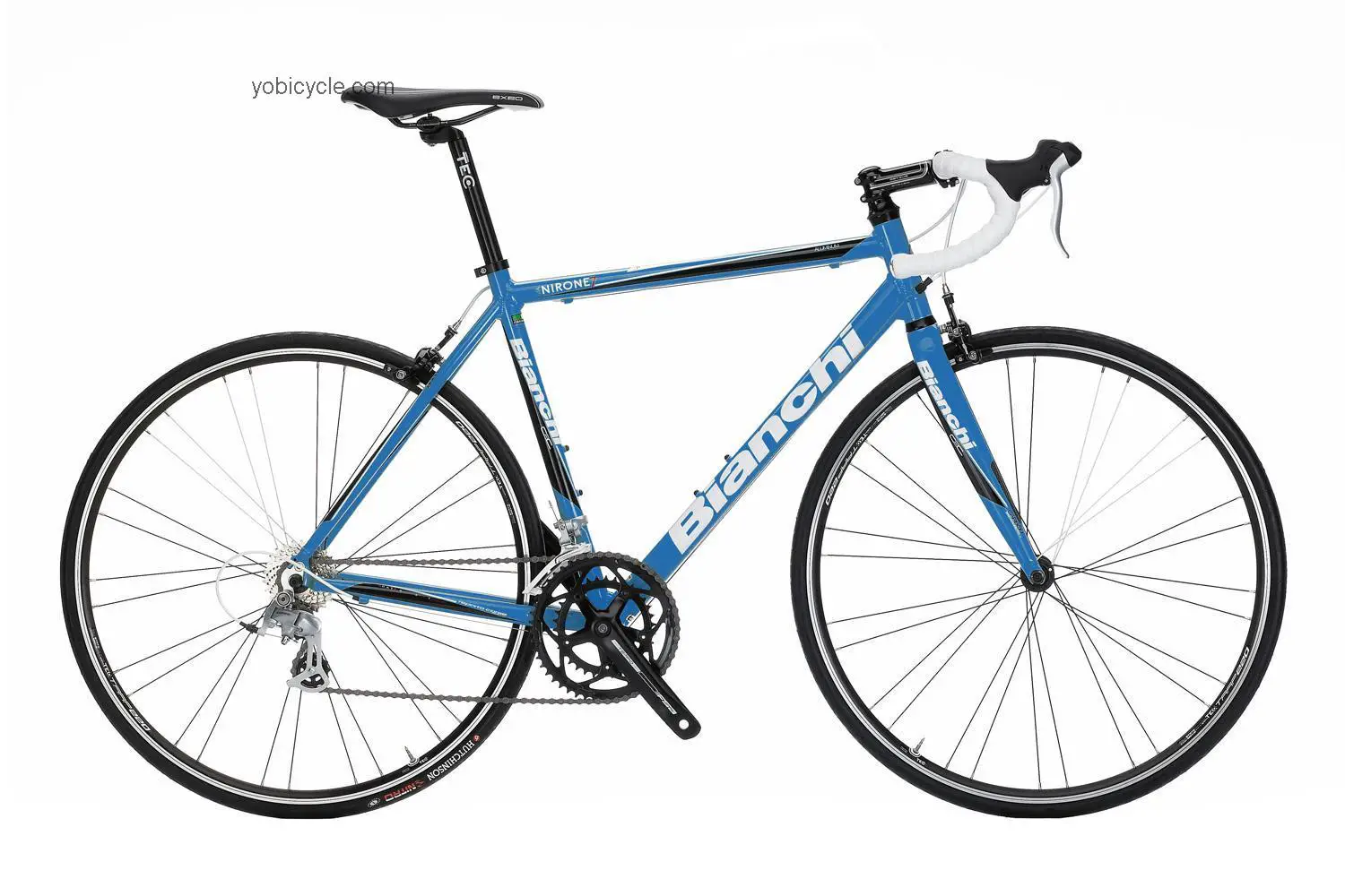 Bianchi  Via Nirone 7 2300 Technical data and specifications