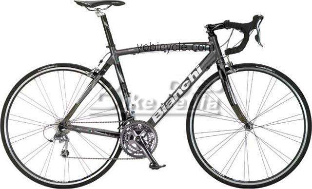 Bianchi Via Nirone 7 Alu Tiagra Triple competitors and comparison tool online specs and performance