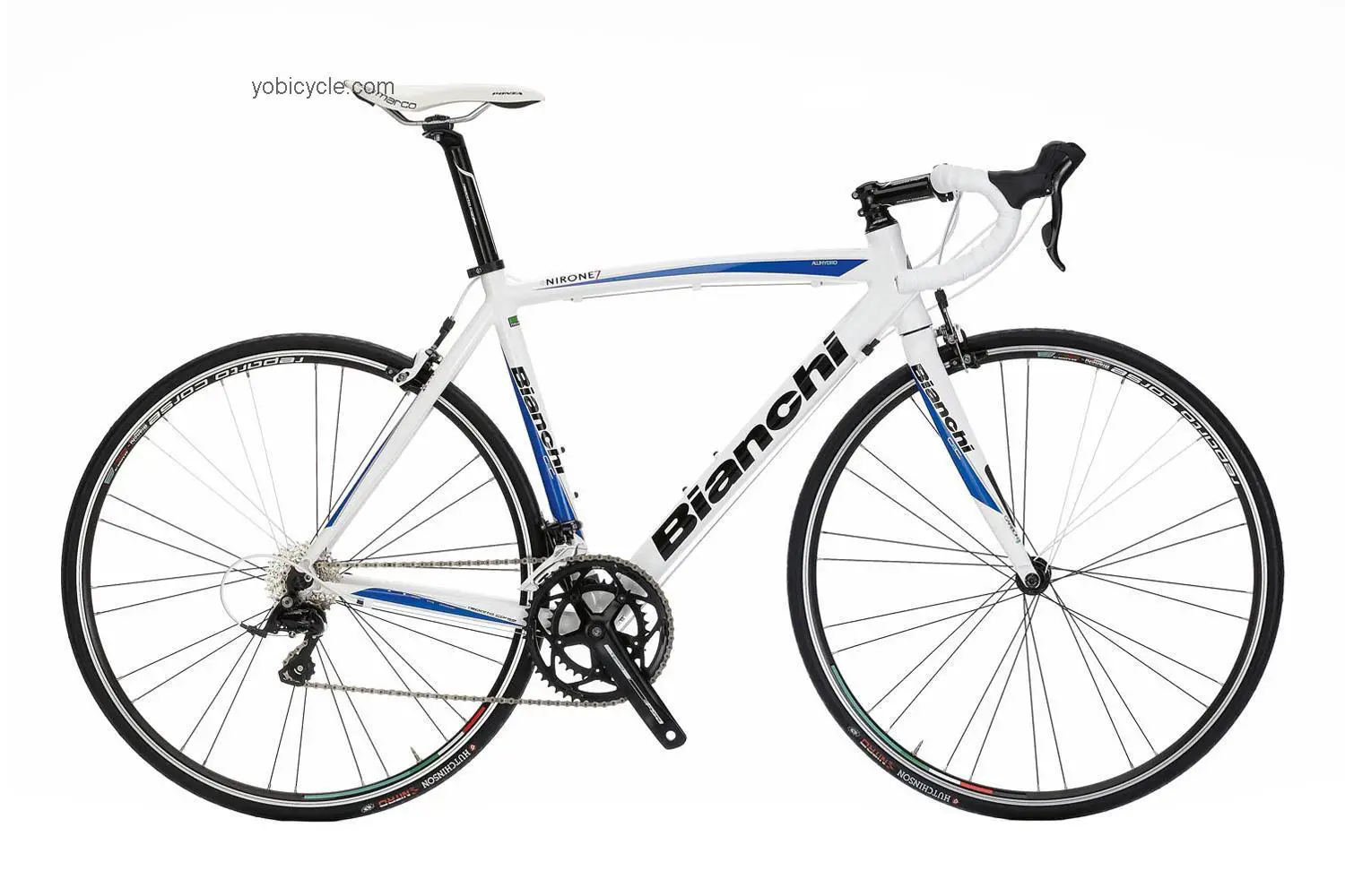 Bianchi  Via Nirone 7 Sora Technical data and specifications