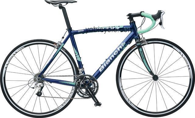 Bianchi  Via Nirone 7/Tiagra Triple Technical data and specifications