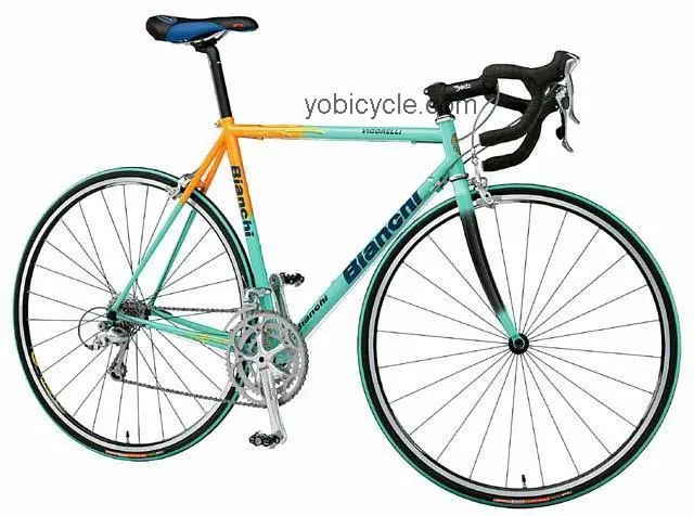 Bianchi  Vigorelli Technical data and specifications