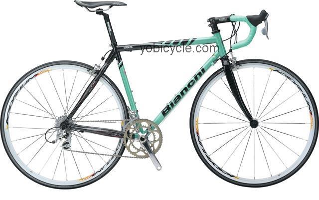 Bianchi  Virata Technical data and specifications