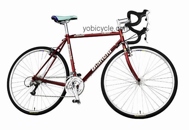 Bianchi Volpe 2001 comparison online with competitors