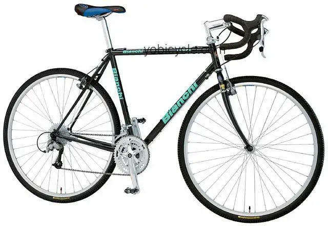 Bianchi Volpe 2002 comparison online with competitors