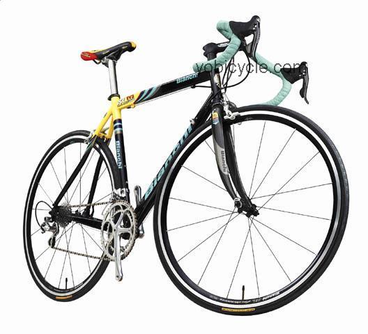 Bianchi XL Aluminum/Record competitors and comparison tool online specs and performance