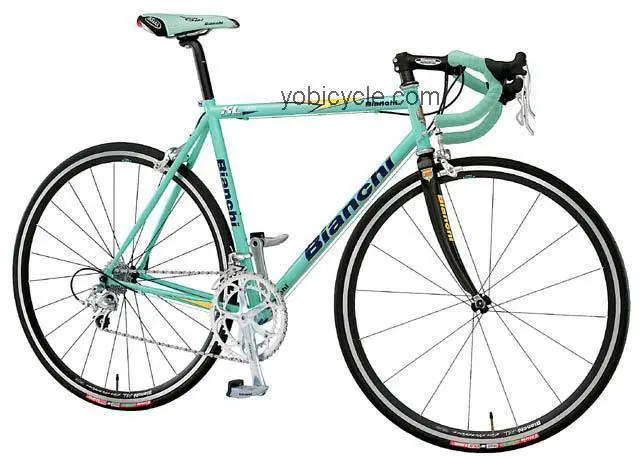 Bianchi  XL Boron/Centaur Technical data and specifications