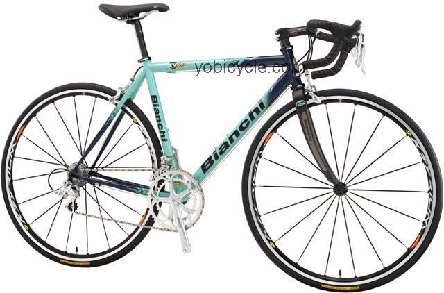 Bianchi XL Boron/Chorus 2003 comparison online with competitors