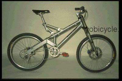 Boulder Bikes Wild Thing 1997 comparison online with competitors