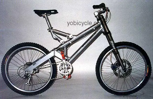 Boulder Bikes Wild Thing 2000 comparison online with competitors