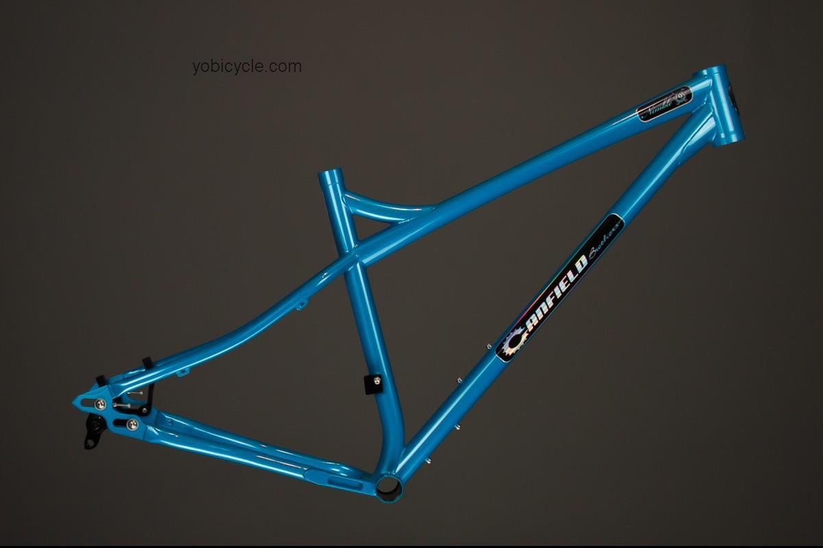 Canfield  Nimble 9 Frame Technical data and specifications