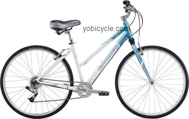 Cannondale Adventure 2 Feminine 2008 comparison online with competitors