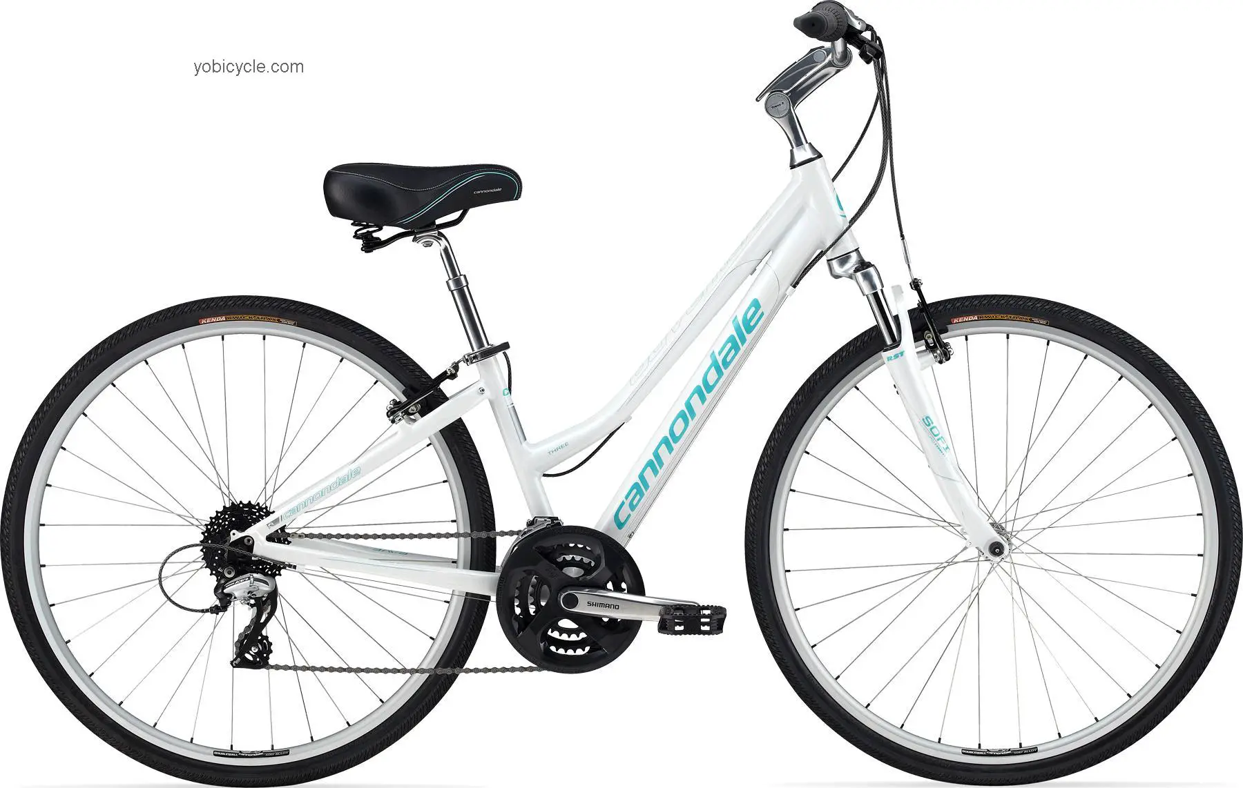 Cannondale Adventure 3 competitors and comparison tool online specs and performance