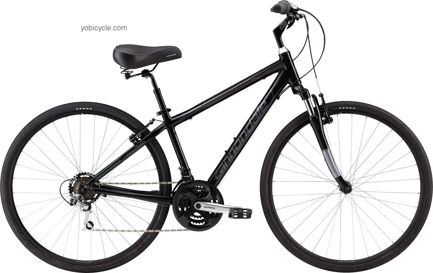 Cannondale Adventure 3 competitors and comparison tool online specs and performance