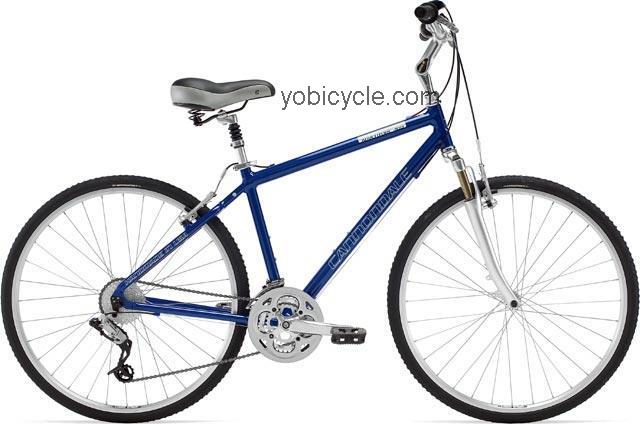 Cannondale  Adventure 400 Technical data and specifications