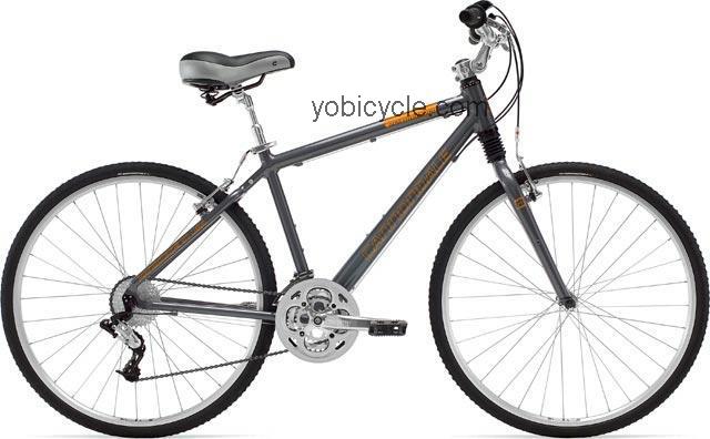 Cannondale  Adventure 600 Technical data and specifications
