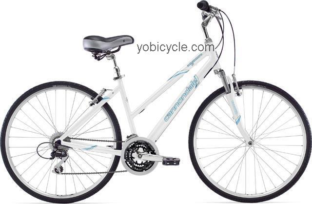 Cannondale Adventure Feminine 5 competitors and comparison tool online specs and performance