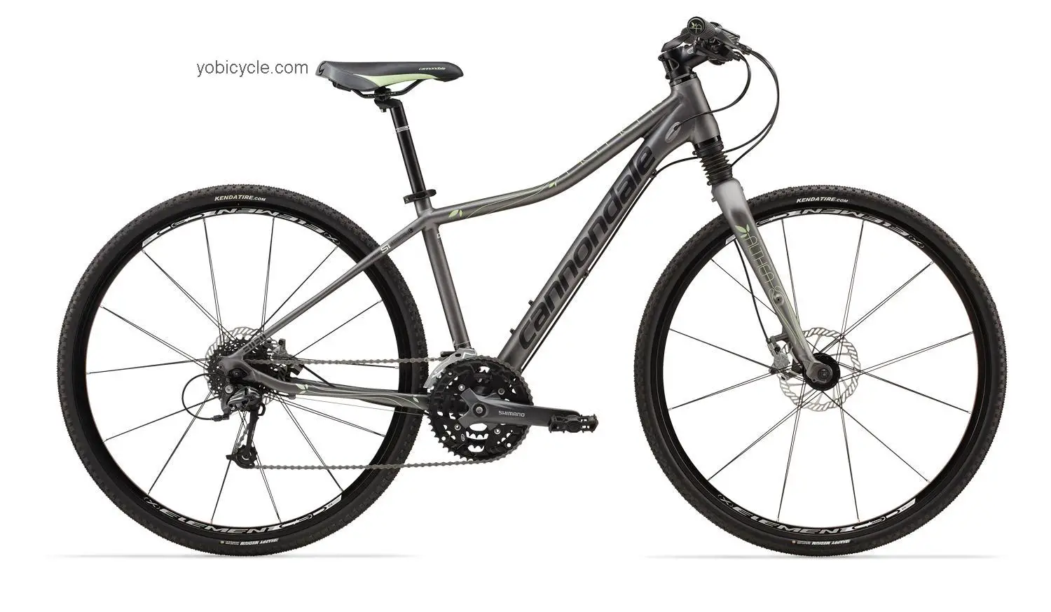 Cannondale Althea 1 Womens competitors and comparison tool online specs and performance