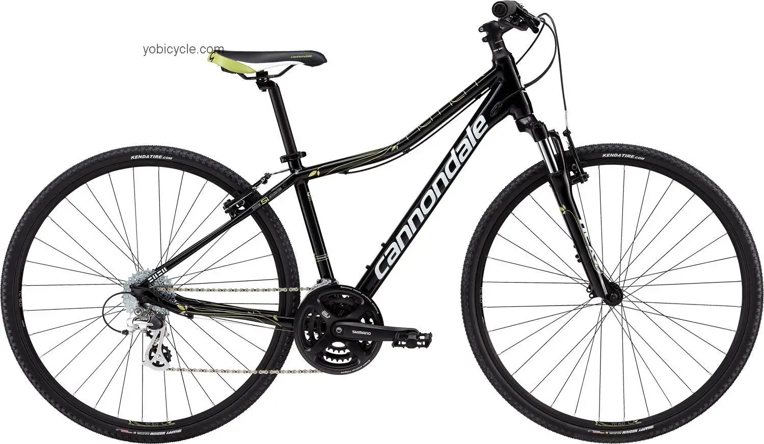 Cannondale Althea 3 competitors and comparison tool online specs and performance