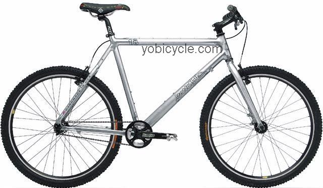 Cannondale  Bad Boy 1FG Technical data and specifications