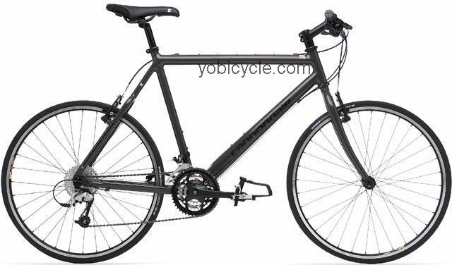 Cannondale  Bad Boy Technical data and specifications