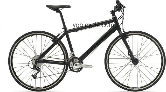 Cannondale  Bad Boy Technical data and specifications