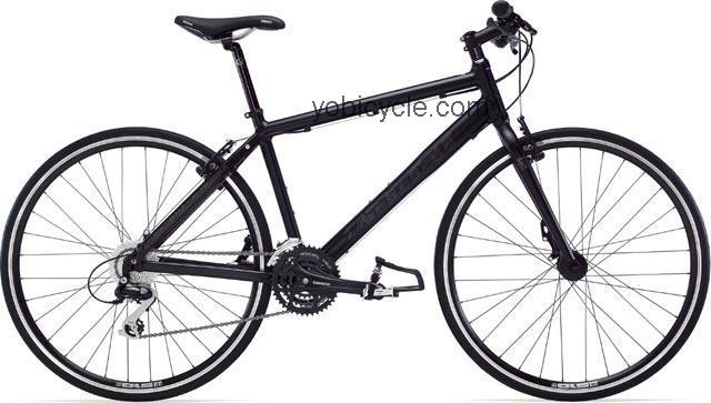 Cannondale Bad Boy 2008 comparison online with competitors