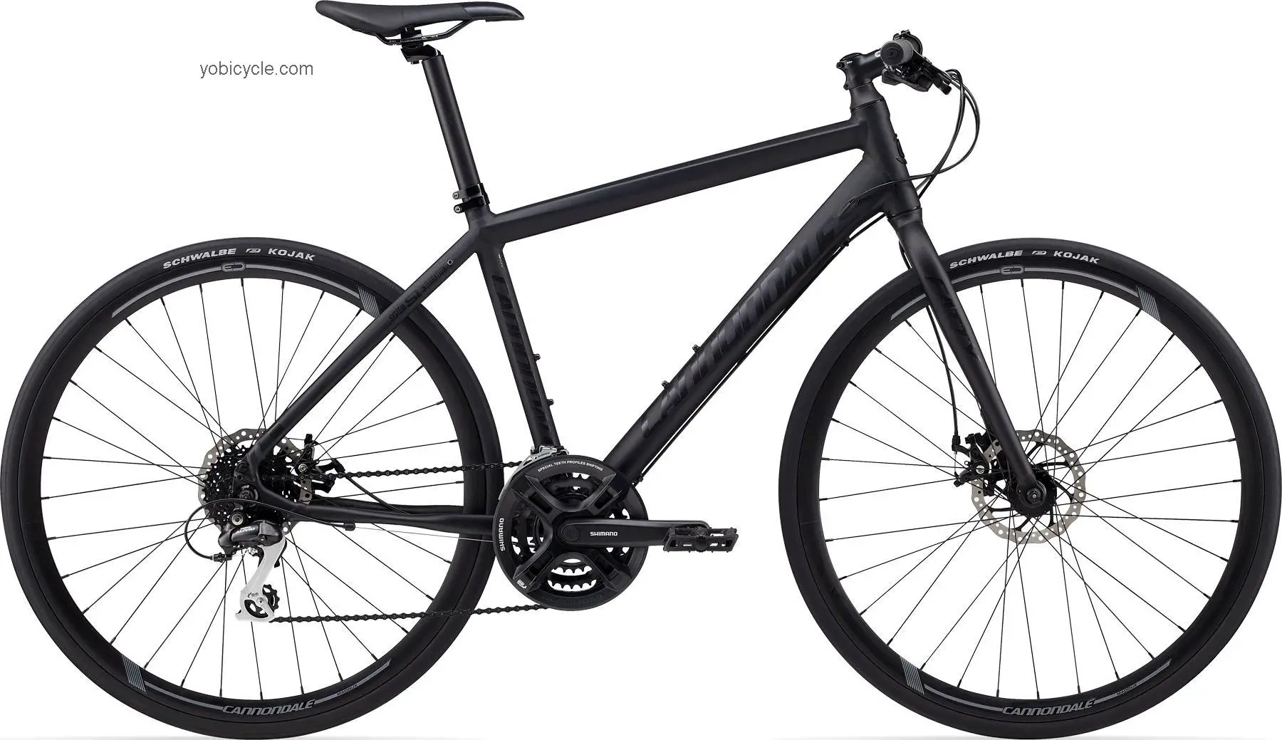 Cannondale Bad Boy 9 competitors and comparison tool online specs and performance