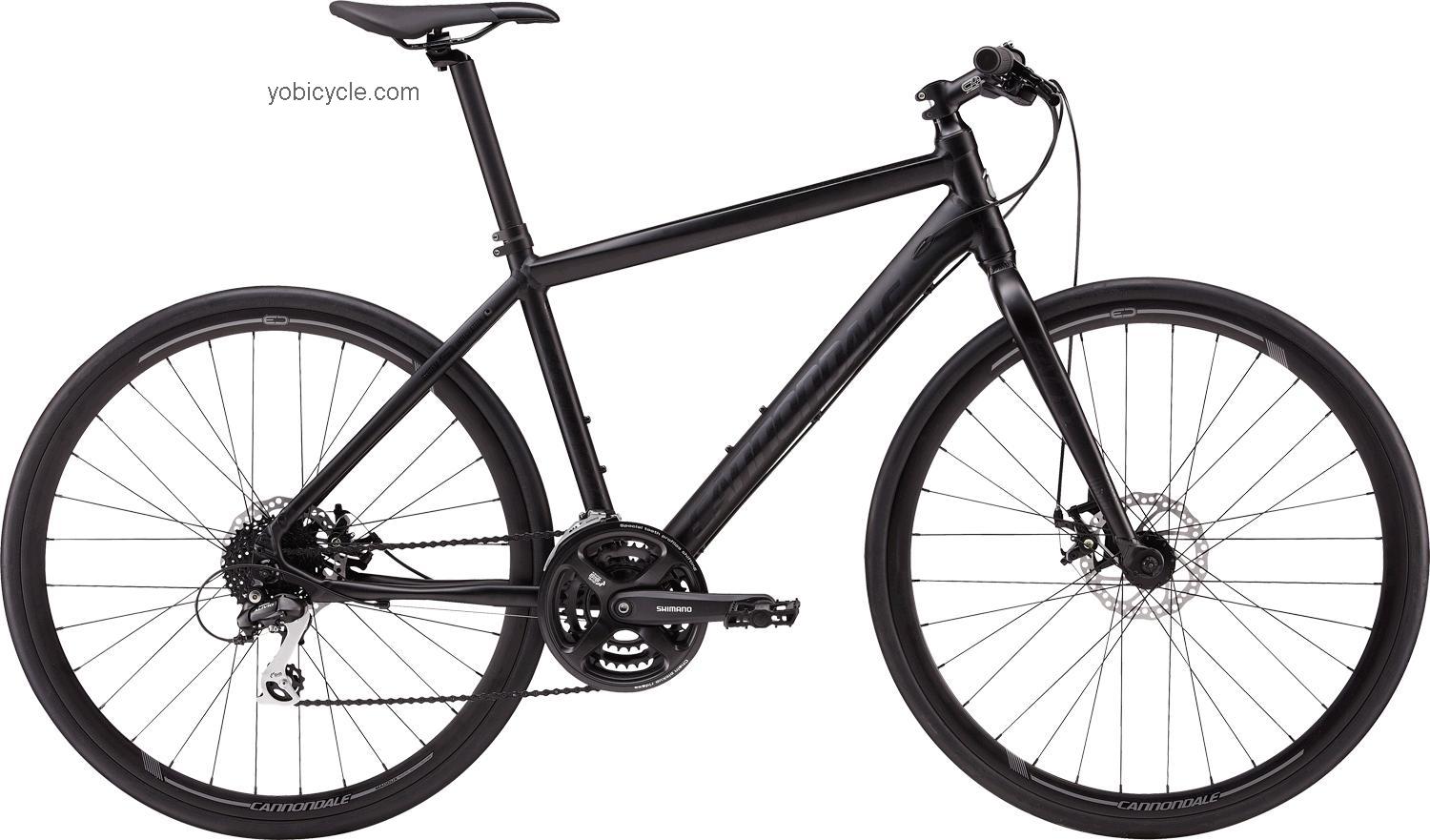 Cannondale Bad Boy 9 2013 comparison online with competitors