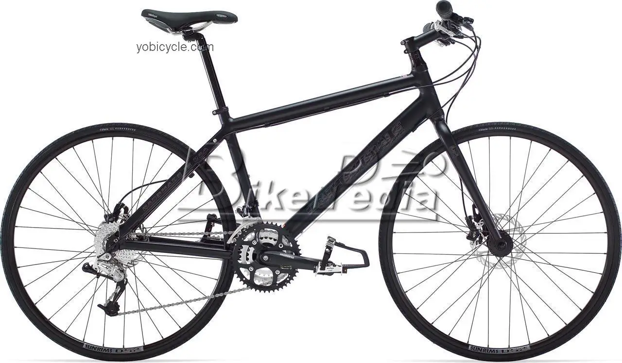 Cannondale Bad Boy Disc competitors and comparison tool online specs and performance