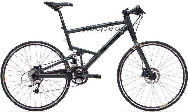 Cannondale Bad Boy Jekyll 2003 comparison online with competitors